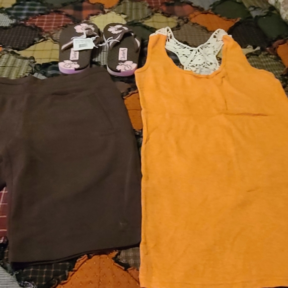 Outfit For Summer Size Xl.8/10 - Picture 5 of 9